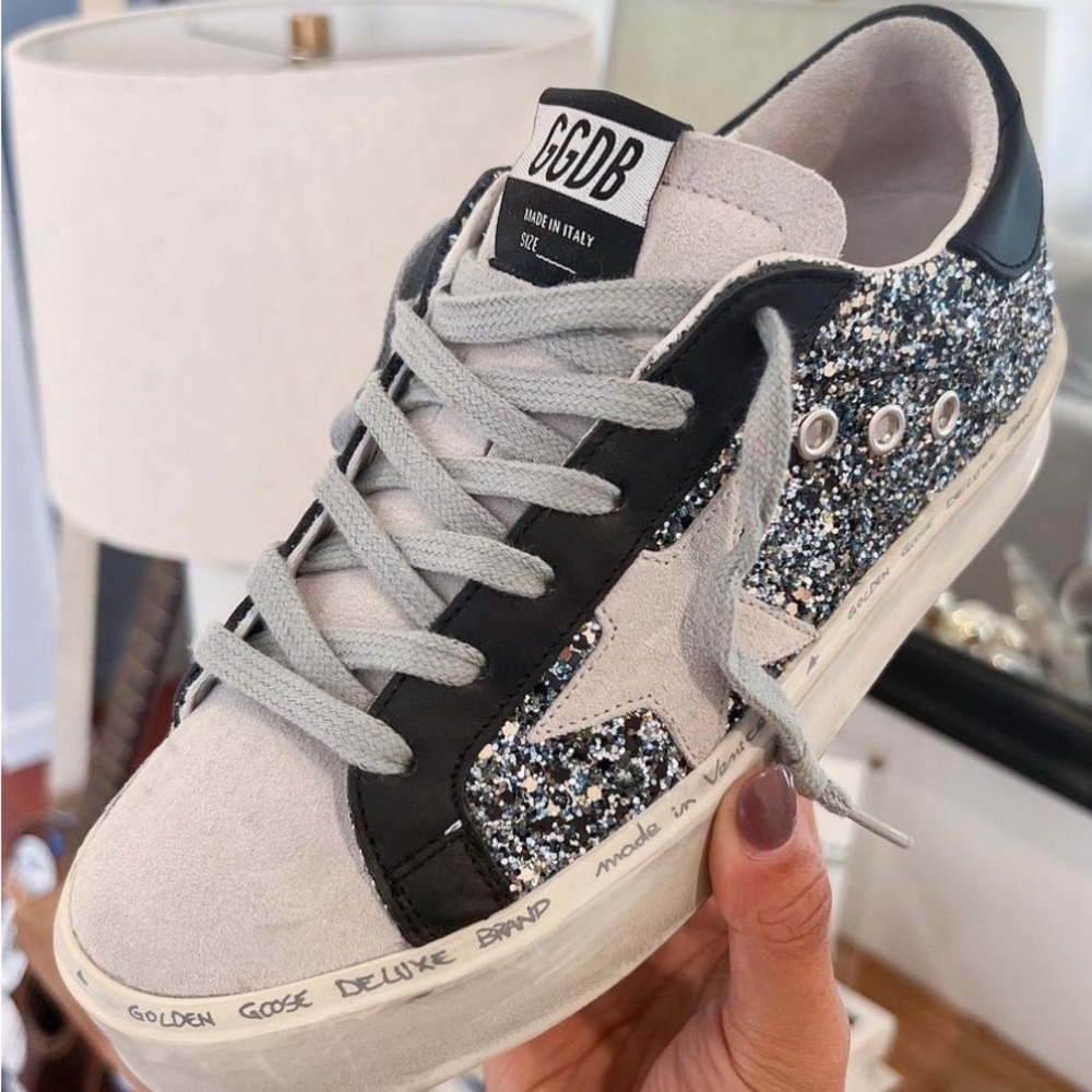 Revolve Golden Goose Histars , size 36 .